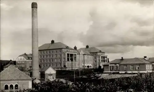 Foto Grefsen Oslo Norwegen, Aker sykehus