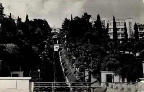 Ak Sotschi Russland, Sanatorium, Seilbahn