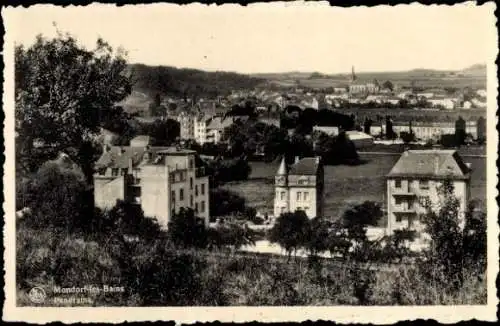 Ak Mondorf les Bains Luxemburg, Gesamtansicht