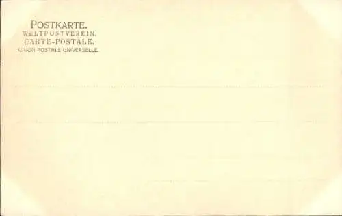 Ak Hansestadt Lübeck, Marienkirchhof