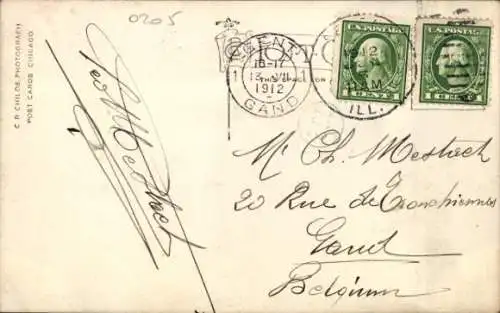 Foto Ak Seneca Ill. Residence Street