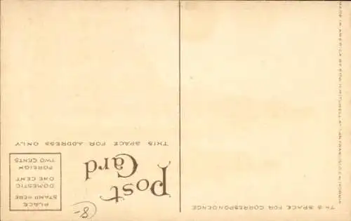 Ak Portland Oregon USA, Temple Beth Israel, Synagoge