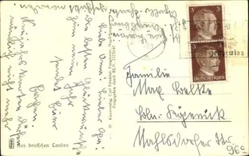 Ak Magdeburg an der Elbe, alter Markt mit Rathaus