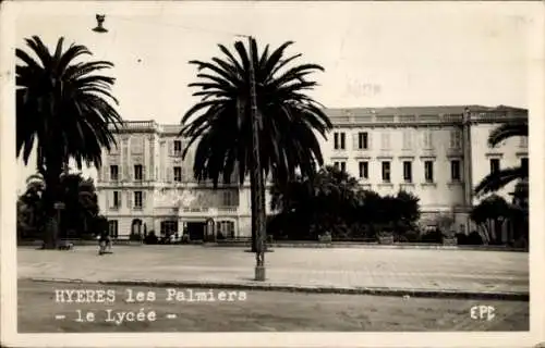 Ak Hyères Var, Gymnasium