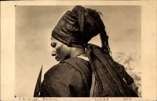 Ak Tschad, Cavalier Bororo