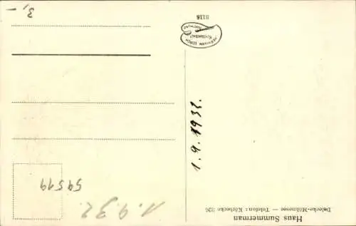 Ak Möhnesee in Westfalen, Möhnetalsperre, Sperrmauer, Körbecke, Viadukt