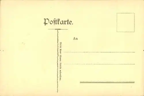 Ak Arnstadt in Thüringen, Innenansicht der Liebfrauenkirche in Arnstadt