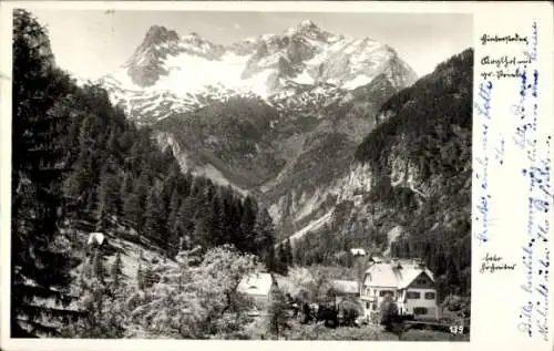 Ak Hinterstoder in Oberösterreich, Koglhof