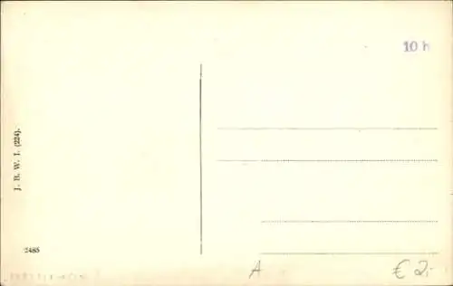 Ak Jenbach in Tirol, Gesamtansicht