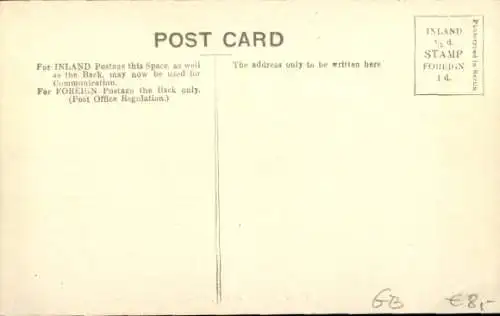 Ak Liverpool Merseyside England, Bold Street