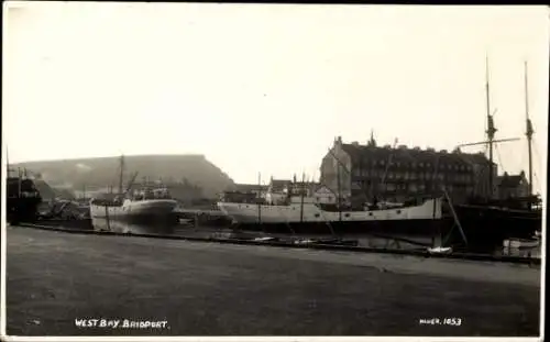 PC Bridport Dorset England, West Bay