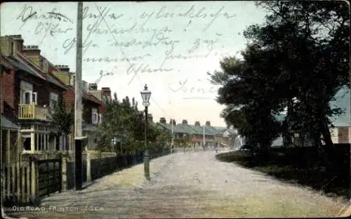 PC Frinton on Sea Essex England, Old Road