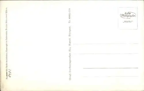 Ak Friedrichshafen am Bodensee, Schloss, Zeppelinwerft, Luftschiff Garf Zeppelin, Fliegeraufnahme