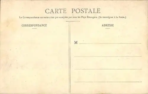 CPA Frontiere, Infanterie en Manoeuvre