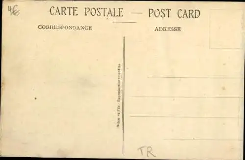 Ak Scenes et Types, Femme Turque dansante