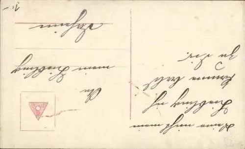 Ak Liebespaar, Soldat in Uniform, Frau, Du bist mein Glück...