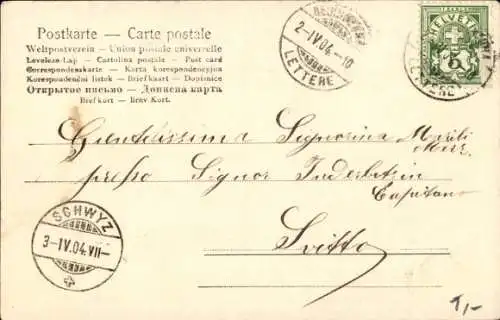 Ak Kind in weißem Gewand, Blumen, Licht