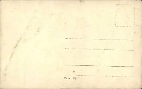 Foto Ak Junger Mann in Uniform, Porträt, Militär