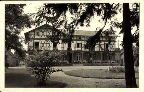 Ak Ostseebad Boltenhagen, Pension Seebach