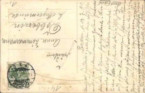 Ak Potsdam, Friedenskirche