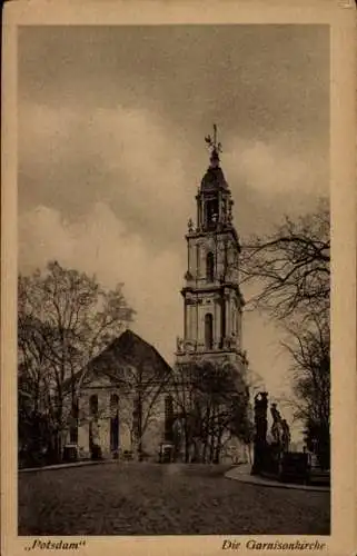 Ak Potsdam, Garnisonkirche