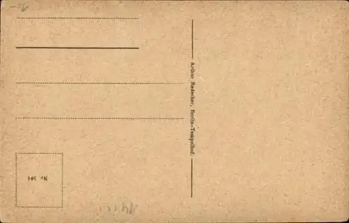 Ak Potsdam, Garnisonkirche