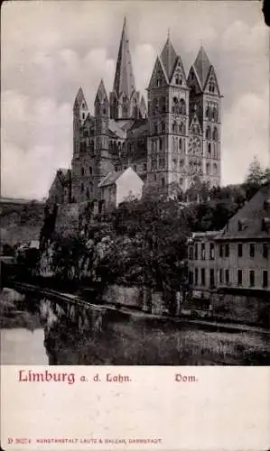 Ak Limburg an der Lahn,  Dom