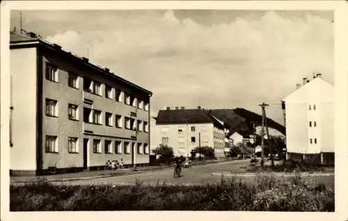 Ak Ružomberok Rózsahegy Rosenberg Slowakei, Wohnsiedlung