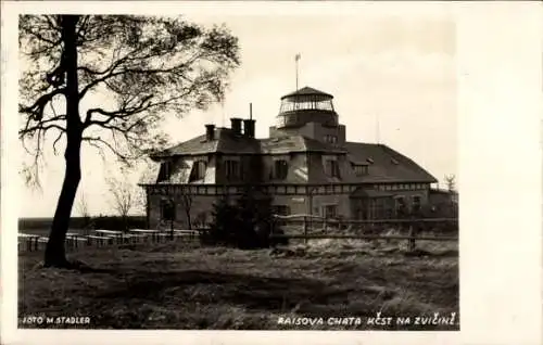 Ak Ferienhaus in Zvicina