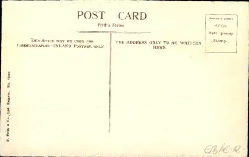 PC Sidmouth Devon England, Esplanade and Bedford Hotel