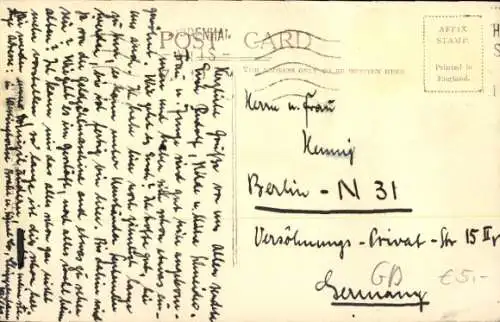 PC Chippenham Wiltshire England, The Causeway