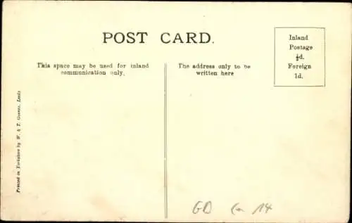 PC Leeds Yorkshire England, The New Market Hall