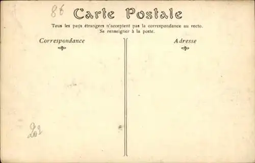 CPA Maisons Laffitte Yvelines, Les Courses