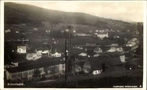 Ak Antoniwald Josefův Důl u Jablonce nad Nisou Josefstal Josefsthal im Isergebirge Reg. Reichenberg