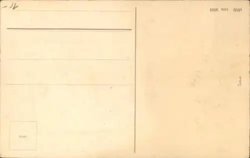 Ak Glückwunsch Neujahr, Pilze, Glücksklee, Hufeisen