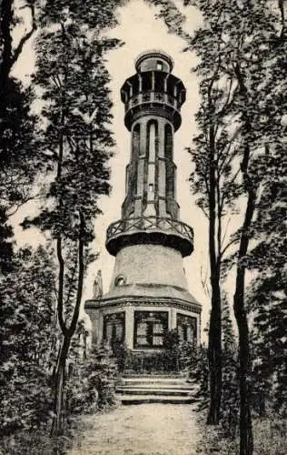 Ak Bad Freienwalde an der Oder, Kriegerdenkmal