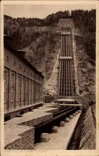 Ak Walchensee Kochel am See