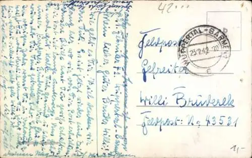 Ak Elberfeld Wuppertal, Rathaus