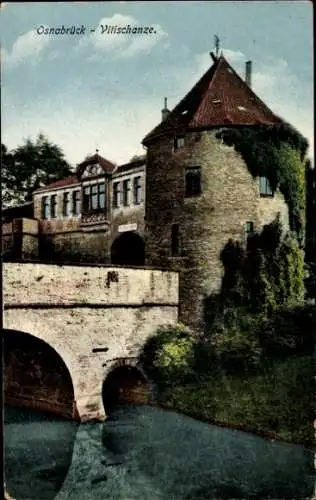 Ak Osnabrück in Niedersachsen, Vitischanze