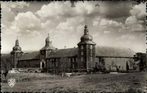 Ak Lindenholzhausen Limburg an der Lahn, Schloss