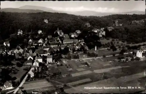 Ak Eppenhain Kelkheim im Taunus, Fliegeraufnahme
