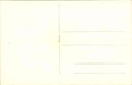 Foto Ak Jagdmotiv, Jäger mit erlegten Hirschen