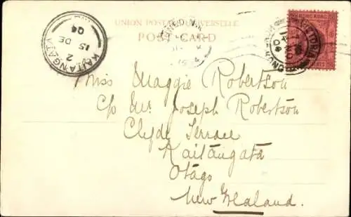 Ak Chinesischer Schuhmacher