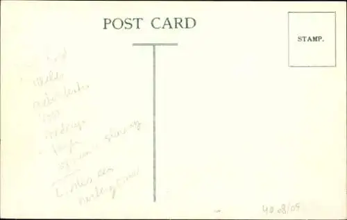 Ak China, Marktleben