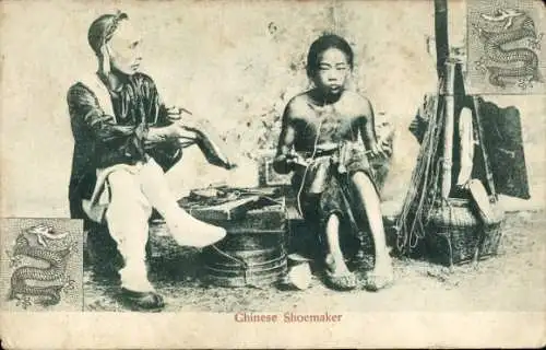 Ak China, Chinesische Schumacher