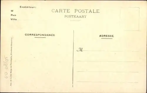 Ak Canton China, Bürgerwacht