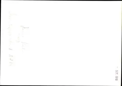 Ak Heinz Kühn, Politiker, Portrait, Autogramm