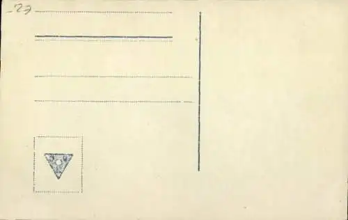 Ak Schauspieler Max Landa, Portrait