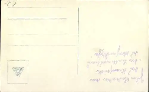 Ak Aschaffenburg in Unterfranken, Kgl. Schloss