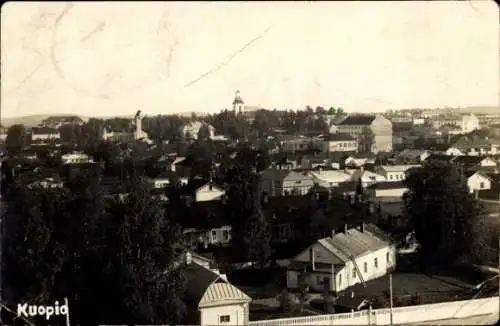 Ak Kuopio Finnland, Totale